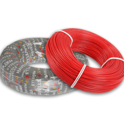 Havells Lifeshield HFFR Cables 4 sqmm 180Mtr