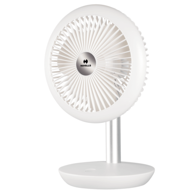 Havells Cool Buddy Personal Fan 140mm White