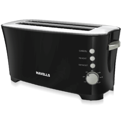 Havells Pop Up Toaster Feasto 4 Slice 1350W