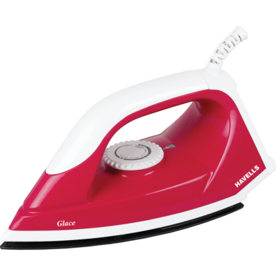 Havells Dry Iron Glace 750 W Non Stick Coated