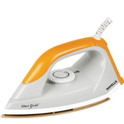 Havells Dry Iron Glace 750 W American Heritage Coating