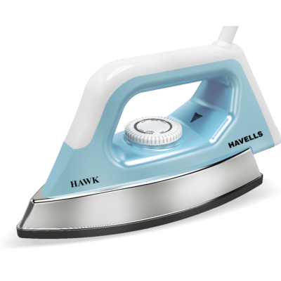Havells Dry Iron Hawk 1100 W Non Stick Coated
