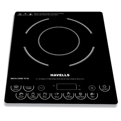 Havells Insta Cook TC18 Induction Cooker 1800 W