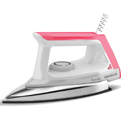 Havells Dry Iron Trendy 750 W Non Stick Coated