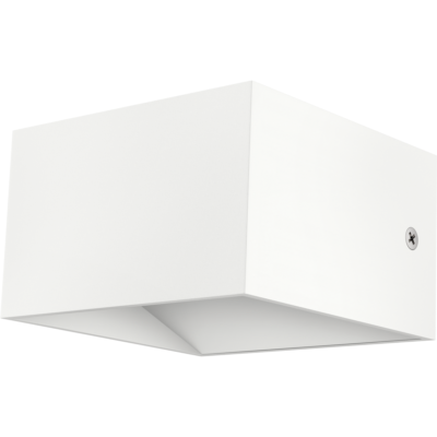 Havells Xing Square LED 6 W LED Wall Mount Up-Down Light 3000 K