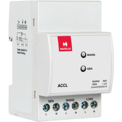 Havells 3 Module SPN ACCL 1.5 300W Without Gen Start/Stop