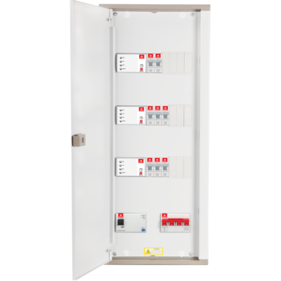 Havells Automatic Phase Selector Distribution Board