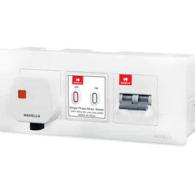 Havells DBOXx MCB Protected Power Unit