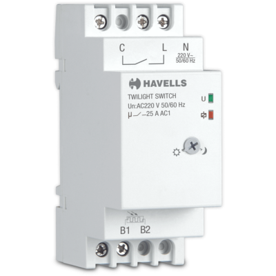 Havells Twilight Time Switch