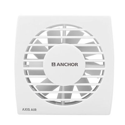 Anchor Axis Air Ventilation Fan 150mm