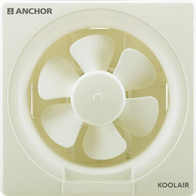 Anchor Koolair Ventilation Fan 150mm