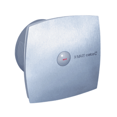 CATA X-Mart 10 MATIC INOX Ventilation