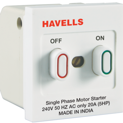 Havells Oro Motor Starter Support Modules