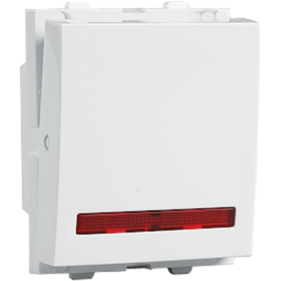 Havells Verona 32 A DP switch with indicator 2 M