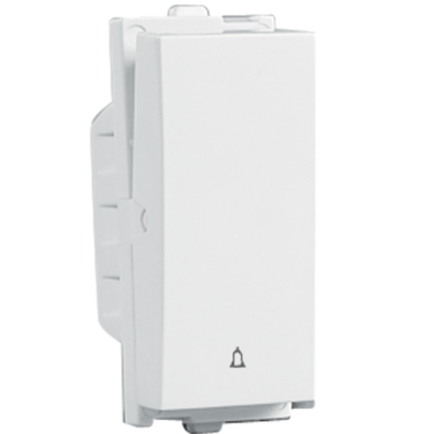 Havells Verona switch 6 A 1 way bell push