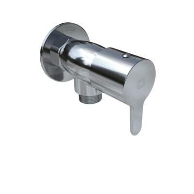 Artistry Moderna QT Angle Valve with wall flange