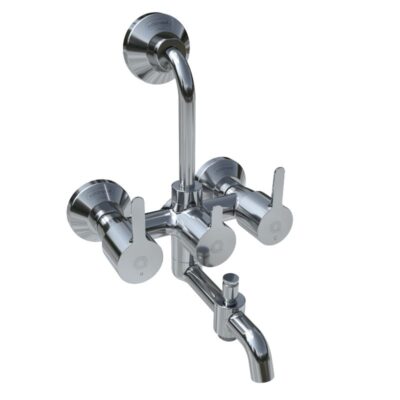 Artistry MODERNA Wall Mixer 2-in-1 FRONT LEVER